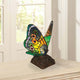 Butterfly Accent Lamp 6" Wide