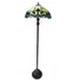 CHLOE Lighting ’DULCE’ Tiffany-style 2 Light Victorian Floor Lamp 18’’ Shade CHL-CH18767IV18-FL2