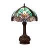 CH18780VG12-TL1 Antique Dark Bronze Table Lamp
