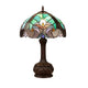 CH18780VG12-TL1 Antique Dark Bronze Table Lamp