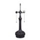 CHLOE Lighting LIAISON Tiffany-Style Antique Dark Bronze 2-Light Victorian Table Lamp 18’’ Shade CHL-CH18780VG18-TL2