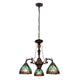 CH18780VG24-DC3 Antique Dark Bronze Chandelier