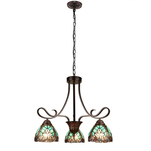 CH18780VG25-DD3 Antique Dark Bronze Chandelier