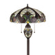 CH18780VI18-DF3 Antique Dark Bronze Floor Lamp