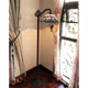 Chloe Lighting Vivian Tiffany-Style Victorian Stained Glass Reading Floor Lamp 60’’ Height CHL-CH1T153BV13-RF1
