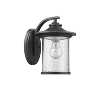Black and Clear