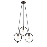 Oil Rubbed Bronze