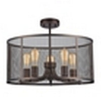 Oil Rubbed Bronze