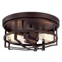 Oil Rubbed Bronze