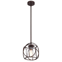 Oil Rubbed Bronze