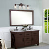 Chloe Lighting Karson Transitional 4 Light Oil Rubbed Bronze Bath Vanity Fixture 30’’ Wide CHL-CH2R119RB30-BL4