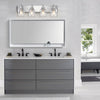Chloe Lighting Thierry Transitional 4 Light Chrome Bath Vanity Fixture 30 ’ Wide CHL-CH2R128CM30-BL4