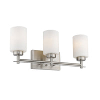 Brushed Nickel