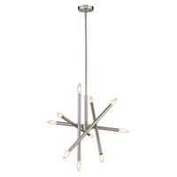 Brushed Nickel