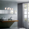 Lighting JANE Contemporary 4 Light Chrome Bath Vanity Fixture 29" Width
