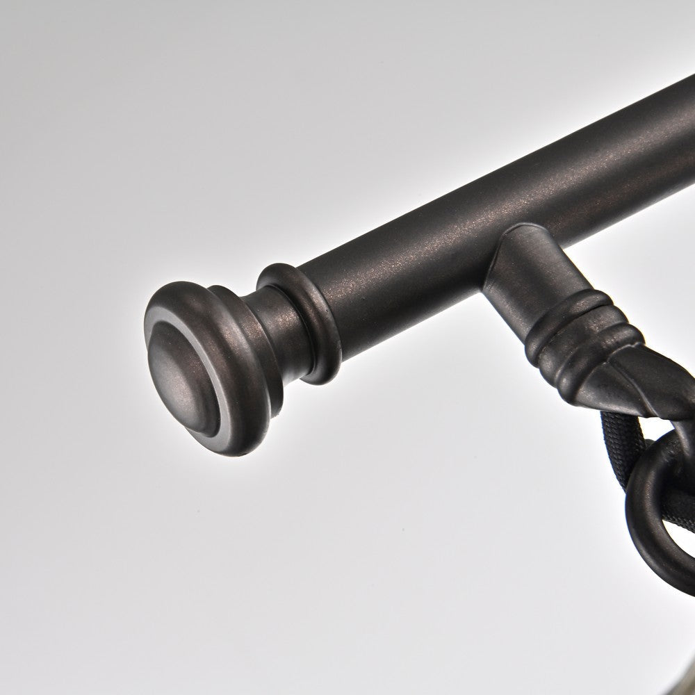 Lighting CHERYL Contemporary 3 Light Rubbed Bronze Bath Vanity Fixture 23’’ Width CHL-CH2S122RB23-BL3