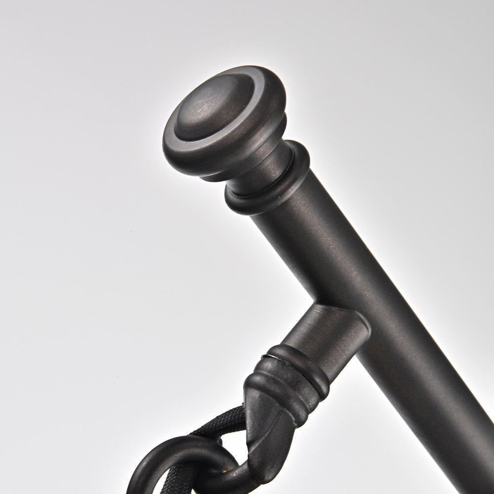 Lighting CHERYL Contemporary 4 Light Rubbed Bronze Bath Vanity Fixture 30’’ Width CHL-CH2S122RB30-BL4