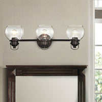 Oil Rubbed Bronze