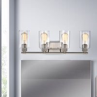 Brushed Nickel