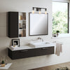 Lighting MERCY Contemporary 3 Light Rubbed Bronze Bath Vanity Fixture 22’’ Width CHL-CH2S124RB22-BL3