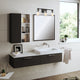 Lighting MERCY Contemporary 3 Light Rubbed Bronze Bath Vanity Fixture 22’’ Width CHL-CH2S124RB22-BL3