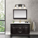 Lighting BONNIE Contemporary 3 Light Rubbed Bronze Bath Vanity Fixture 24" Width