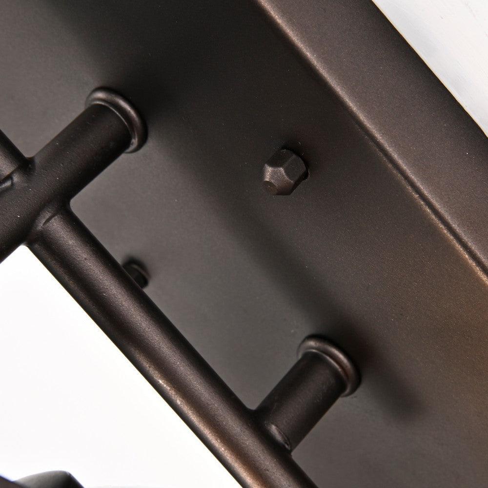 Lighting MARK Transitional 1 Light Rubbed Bronze Outdoor Wall Sconce 14’’ Height CHL-CH2S200RB14-OD1