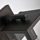 Lighting RICHARD Transitional 1 Light Rubbed Bronze Outdoor Wall Sconce 14’’ Height CHL-CH2S202RB14-OD1
