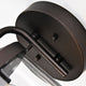 Lighting DERRICK Transitional 1 Light Rubbed Bronze Outdoor Wall Sconce 14’’ Height CHL-CH2S205RB14-OD1