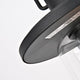 Lighting CHRISTOPHER Transitional 1 Light Textured Black Outdoor Wall Sconce 12’’ Height CHL-CH2S213BK12-OD1