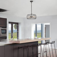 Oil Rubbed Bronze