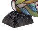 10 Inches Butterfly Desk Lamp with Molded Details Multicolor CHL-CH30300BM05-NL1