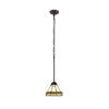 CH31315MI07-DP1 Blackish Bronze Pendant Light