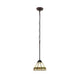 CH31315MI07-DP1 Blackish Bronze Pendant Light