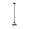CH31315MI07-DP1 Blackish Bronze Pendant Light