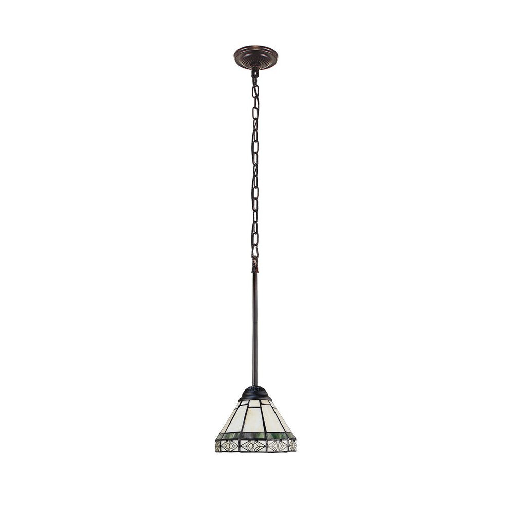 CH31315MI07-DP1 Blackish Bronze Pendant Light