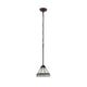CH31315MI07-DP1 Blackish Bronze Pendant Light
