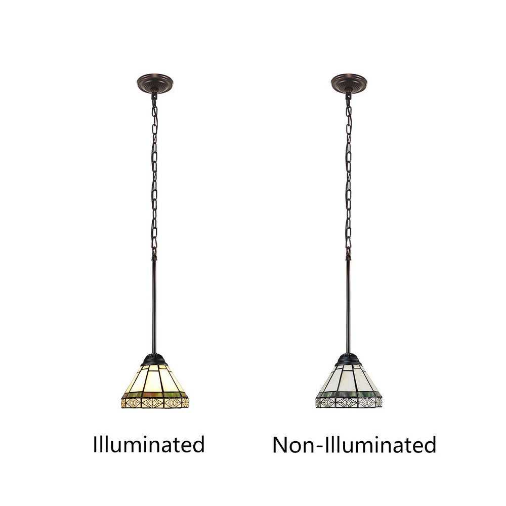 CH31315MI07-DP1 Blackish Bronze Pendant Light