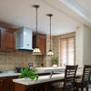 CH31315MI07-DP1 Blackish Bronze Pendant Light