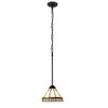 CH31315MI08-DP1 Blackish Bronze Pendant Light