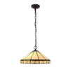 CH31315MI16-DP2 Blackish Bronze Pendant Light