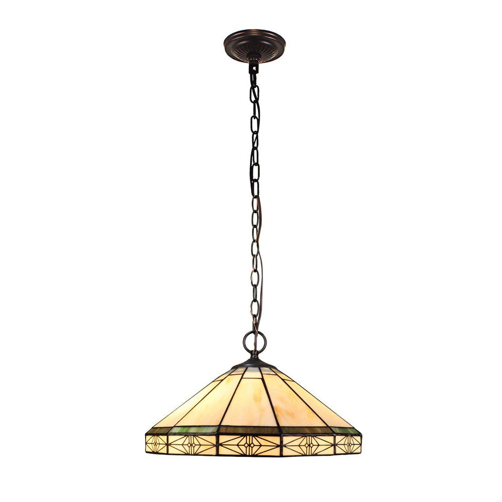 CH31315MI16-DP2 Blackish Bronze Pendant Light