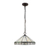 CH31315MI16-DP2 Blackish Bronze Pendant Light