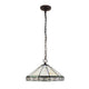CH31315MI16-DP2 Blackish Bronze Pendant Light