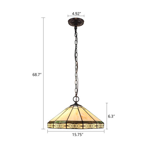 CH31315MI16-DP2 Blackish Bronze Pendant Light