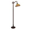 CH32825DB11-RF1 Antique Dark Bronze Flush Mount