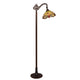 CH32825DB11-RF1 Antique Dark Bronze Flush Mount