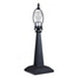 CHLOE Lighting KINSEY Mission Tiffany-Style Blackish Bronze 1 Light Table Lamp 12’’ Wide CHL-CH33293MS12-TL1