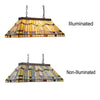 Lighting KINSEY Tiffany-style Blackish Bronze 3 light Mission Island Fixture 28’’ Wide CHL-CH33293MS28-IL3
