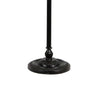 SERENITY Tiffany-style 1 Light Victorian Torchiere Floor Lamp 14’’ Shade CHL-CH33353VR14-TF1